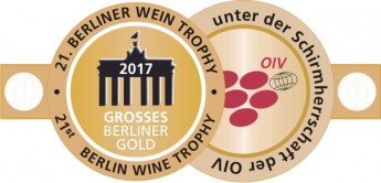 berliner 2017 grande ouro