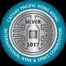 logo Cathay silver 2017