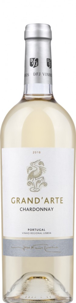 Grand'Arte Chardonnay 2017