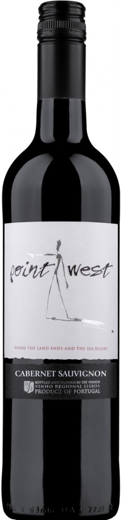 Point West Cabernet Sauvignon red 2016