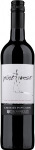 Point West Cabernet Sauvignon red 2016