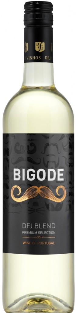 BIGODE "Classic" white 2018