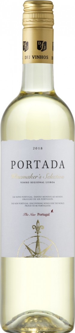 Portada Winemakers Selection white 2018