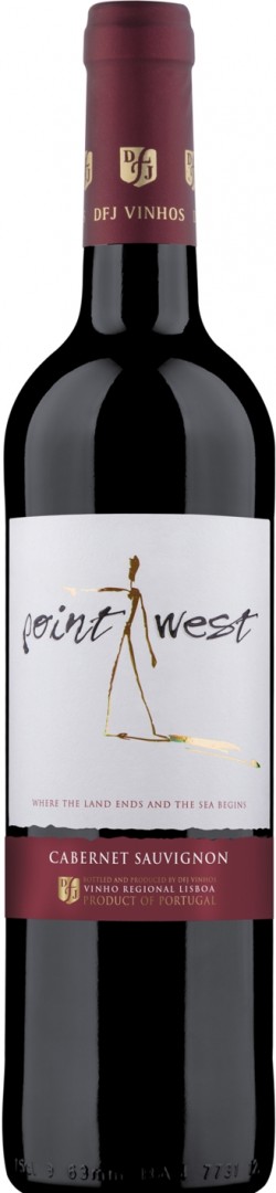 Point West Cabernet Sauvignon tinto 2017