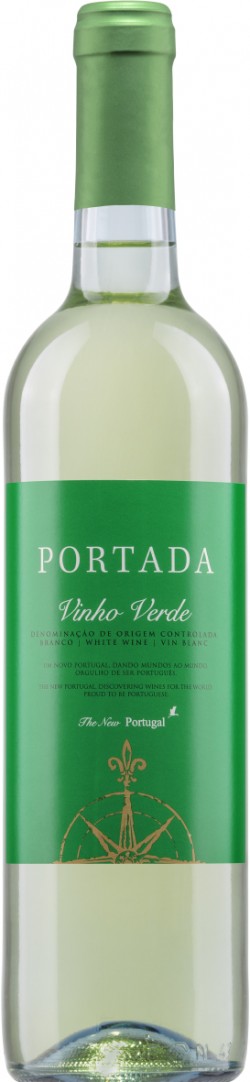 Portada Vinho Verde