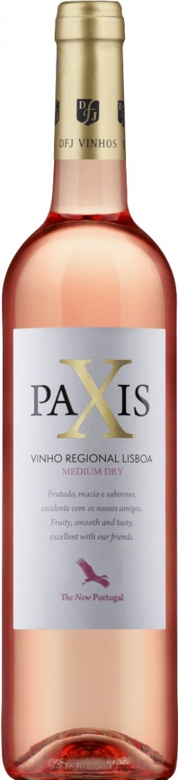 Paxis Medium Dry Rose 20120