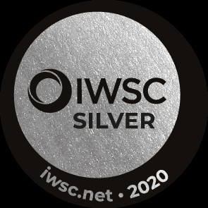 IWSC 2020 Silver