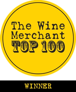 logo the wine merchant top 100 winner_25