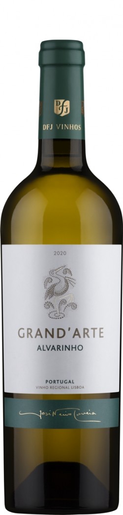 GRAND'ARTE Alvarinho 2020