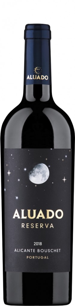 ALUADO Reserva Alicante Bouschet 2018