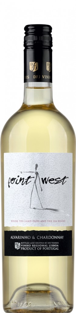 POINT WEST Alvarinho Chardonnay 2022