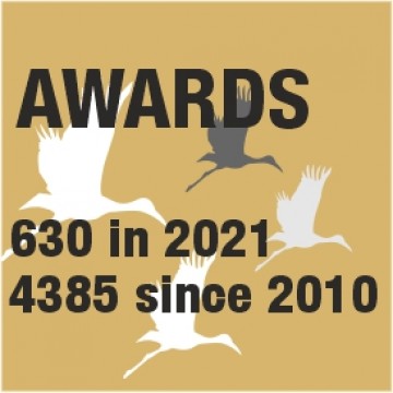 DFJ VINHOS won 630 awards in 2021