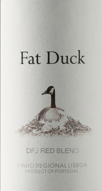 Fat Duck label red_300_rec