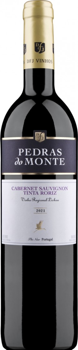 Pedras do Monte Cabernet Sauvignon & Tinta Roriz 2022