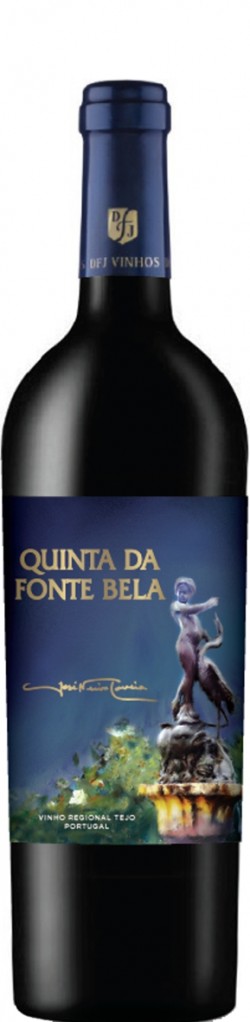 Quinta Fonte Bela red 22