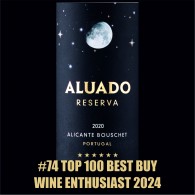 15 times in the Wine Enthusiast list of the TOP 100 BEST BUYS of the YEAR