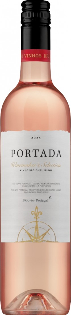 PORTADA Winemakers Selection rose 2025