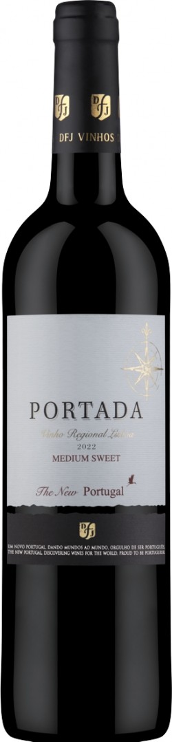 Portada Medium Sweet red 2022
