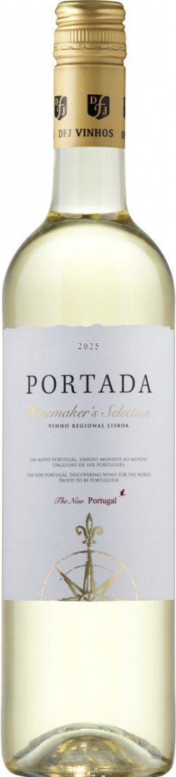 Portada Winemakers Selection white 2025