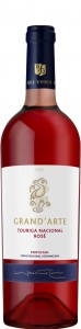 Grand'Arte Touriga Nacional Rose 2008