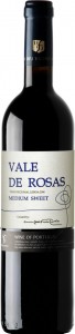 Vale de Rosas Medium Sweet Red 2006