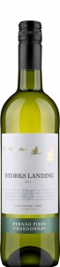 Storks Landing White 2012