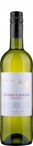 Storks Landing medium sweet white 2012