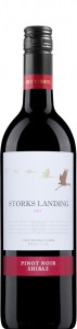 Storks Landing red 2013