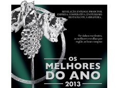 Capa da Revista de Vinho Fevereiro de 2014