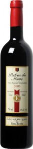 Pedras do Monte Cabernet Sauvignon & Tinta Roriz 2005