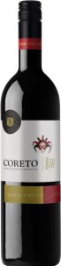 Coreto Joker red 2007