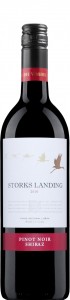 Storks Landing red 2010