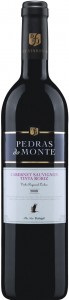 Pedras do Monte Cabernet Sauvignon & Tinta Roriz 2008