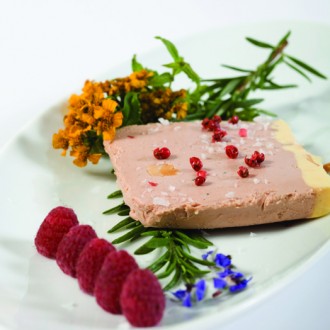 POULTRY LIVER PÂTÉ