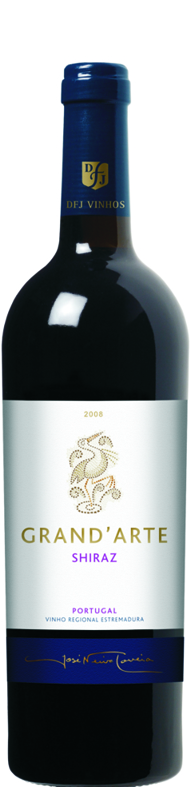 Grand'Arte Shiraz 2008