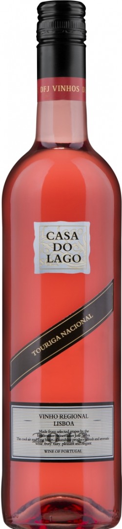 Casa do Lago Rose 2013