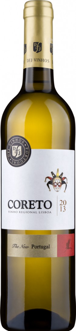 CORETO Joker white 2013