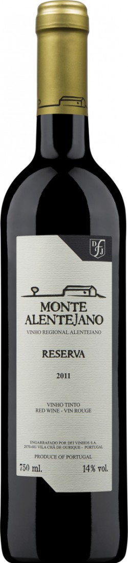 Monte Alentejano Reserva 2011