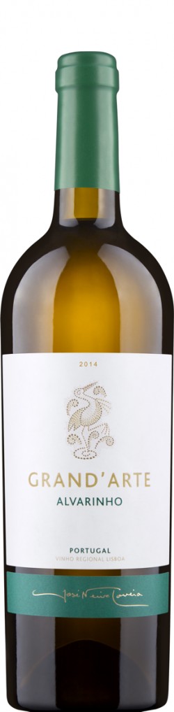 GRAND'ARTE Alvarinho 2014