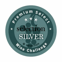 WineChall_Medallien Silber1