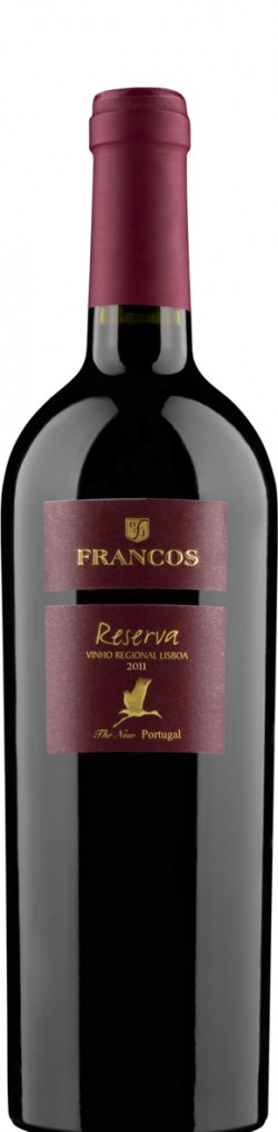 Francos Reserva 2011