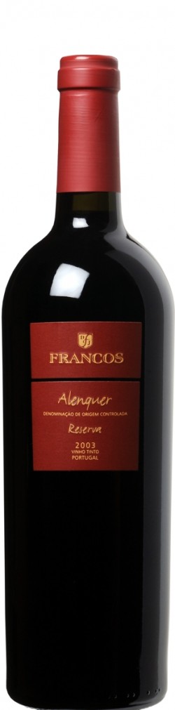 Francos Reserva 2003