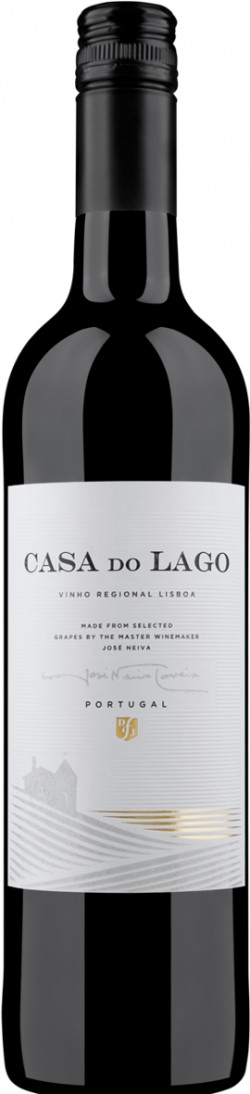 Casa do Lago red 2015