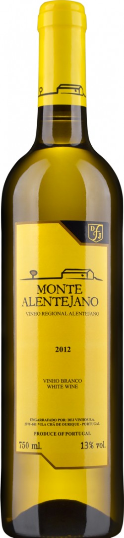 Monte Alentejano white 2012