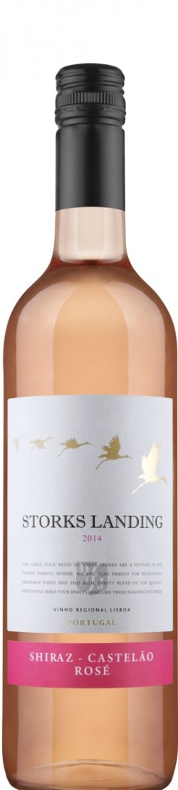 Storks Landing Rose 2015