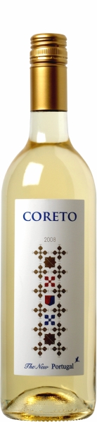 Coreto Medium Sweet white 2009