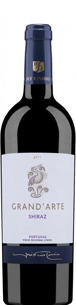 Grand'Arte Shiraz 2011