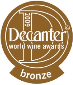 Decanter bronze 2009 50pcweb