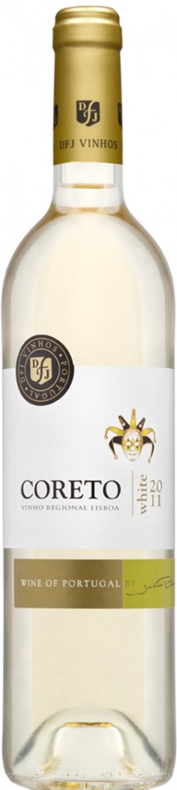 CORETO Joker white 2011