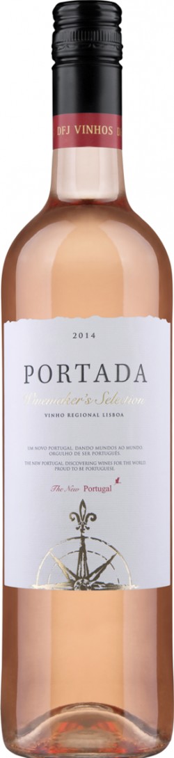 Portada Winemakers Selection Rose 2017